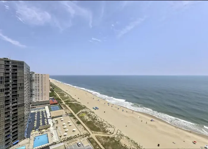 Atlantis 503 Apartment *