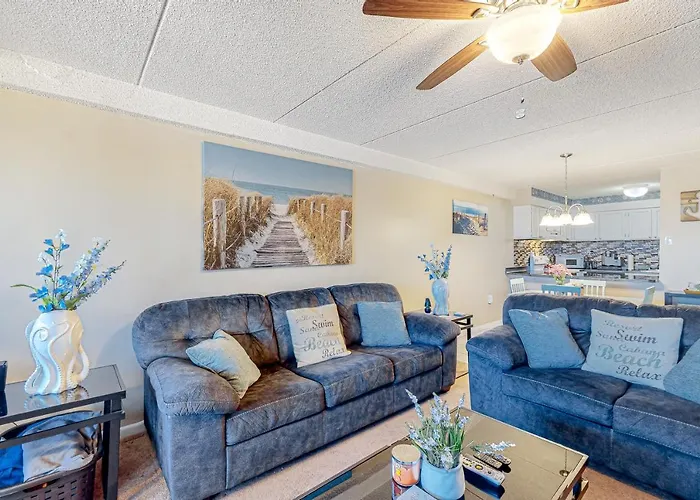Atlantis 503 Apartment Ocean City