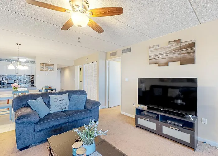 Apartment Atlantis 503 Ocean City